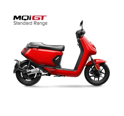 NIU MQi GT (L3e) 70 km/h im Angebot