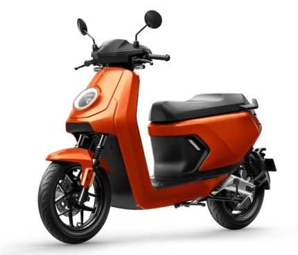 NIU MQi GT 100 Modell 2024 (L3e): The Ultimate Electric Scooter with 100 km/h+ Speed and 75 km Range