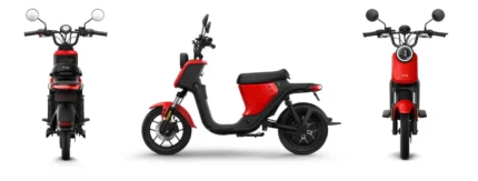 NIU UQI Sport L1e Extended Range