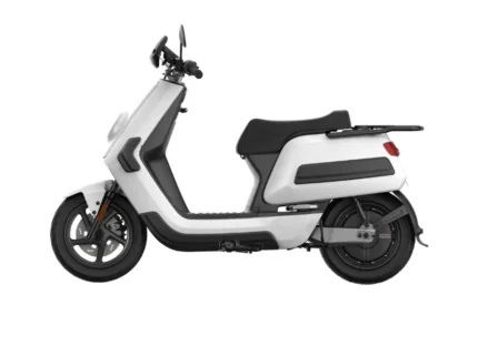 NIU NQI GT Cargo L3e Weiss Standard Range