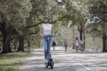 NIU KQi 300P - Hochwertiger Elektro-Scooter für nachhaltige Mobilität